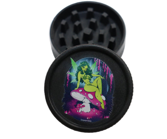 Green Fairy 2-Piece Grinder 50mm