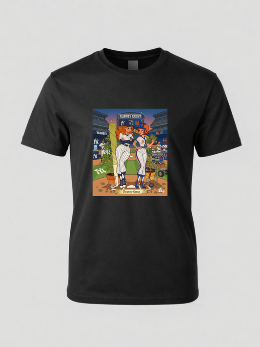 Terpene Gems "Subway Series" Graphic Tee