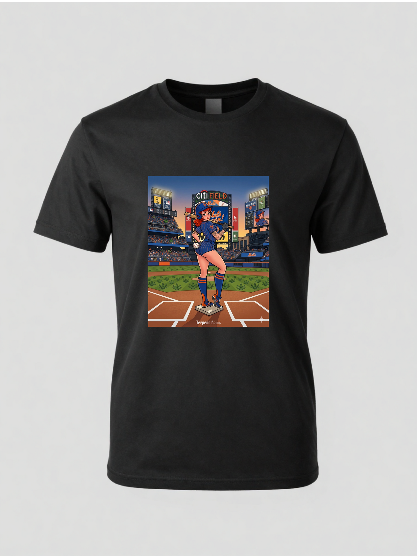 Dottie Kief New York Mets