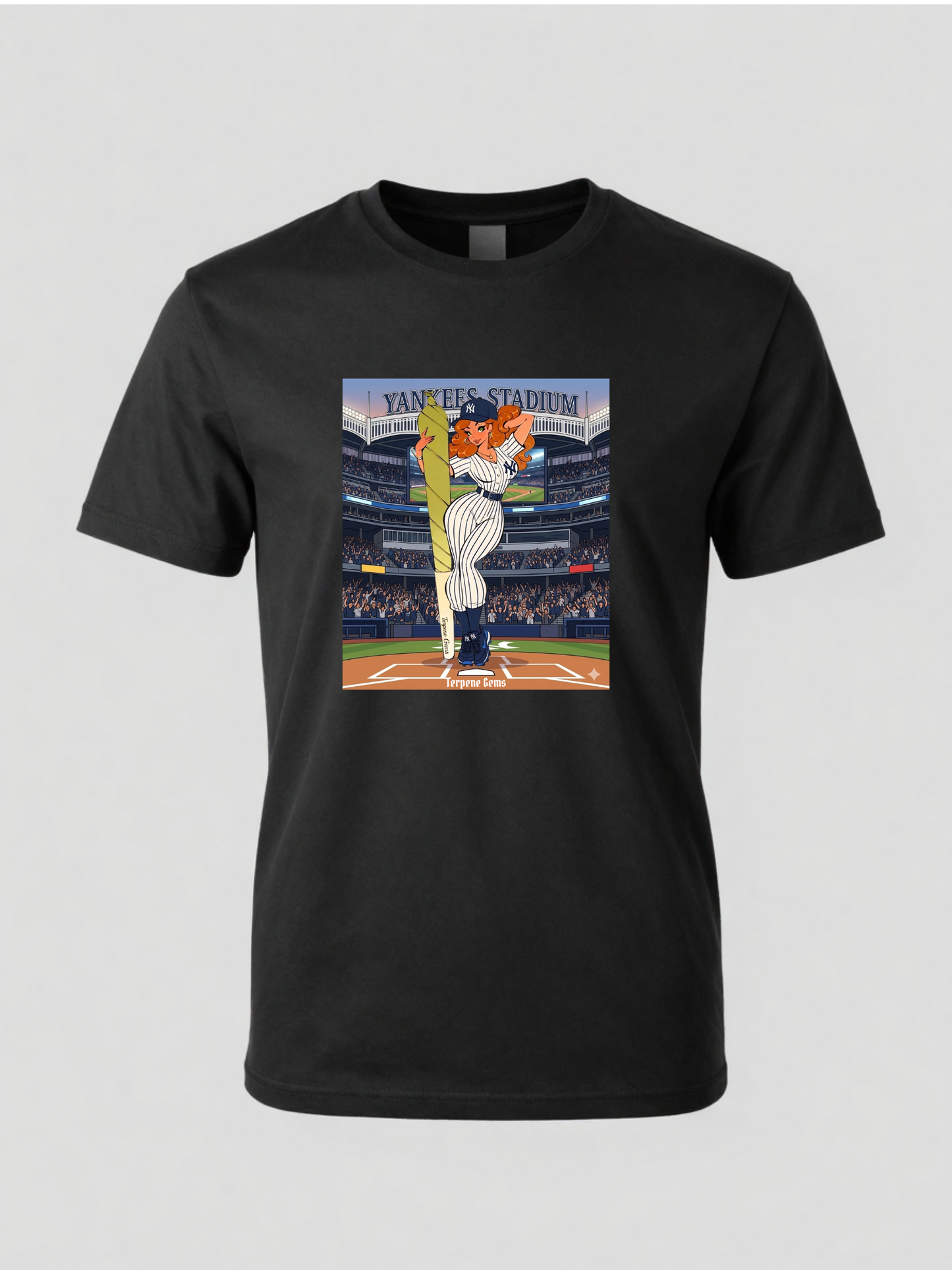 Ruby Terps New York Yankees