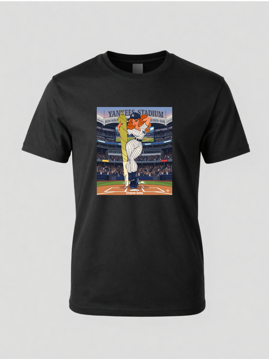 Ruby Terps New York Yankees