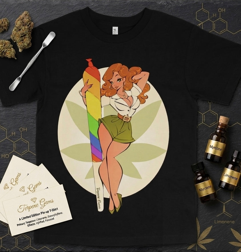 The Ruby Terps Loud & Proud Premium Tee